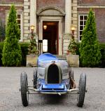 Bugatti Type 52 Bebe 1935 года